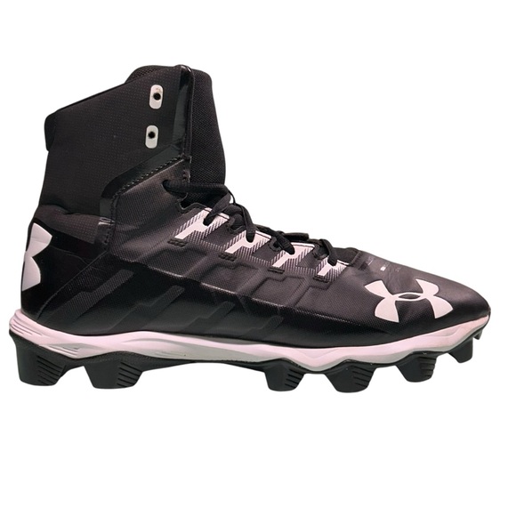 Under Armour Other - Under Armour Renegade Mens Size 8.5 Cleats Football